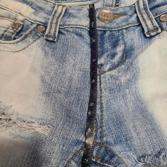 YNQ Jeans distressed and destroyed 28 - Picture 8 of 15